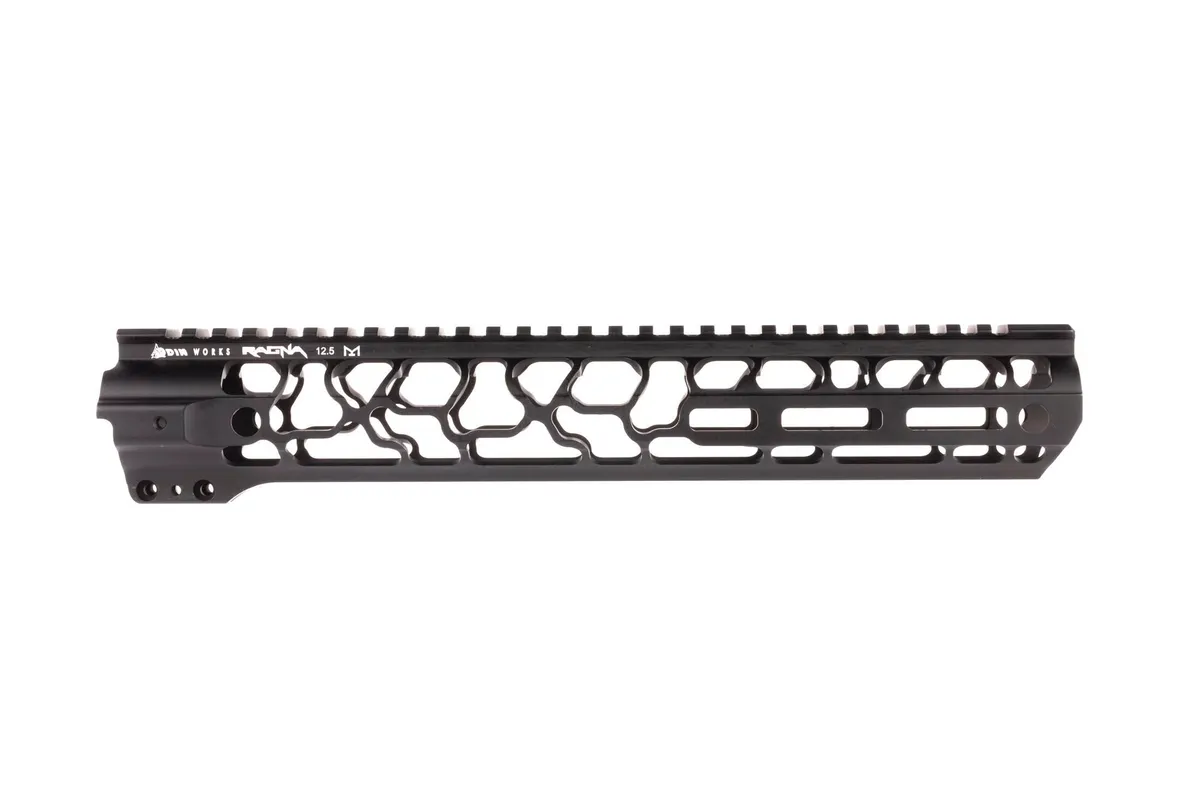 Odin Works Ragna Free Float Ar-15 Handguard - M-Lok - 12.5" - Handguard for AR-15 - view 1