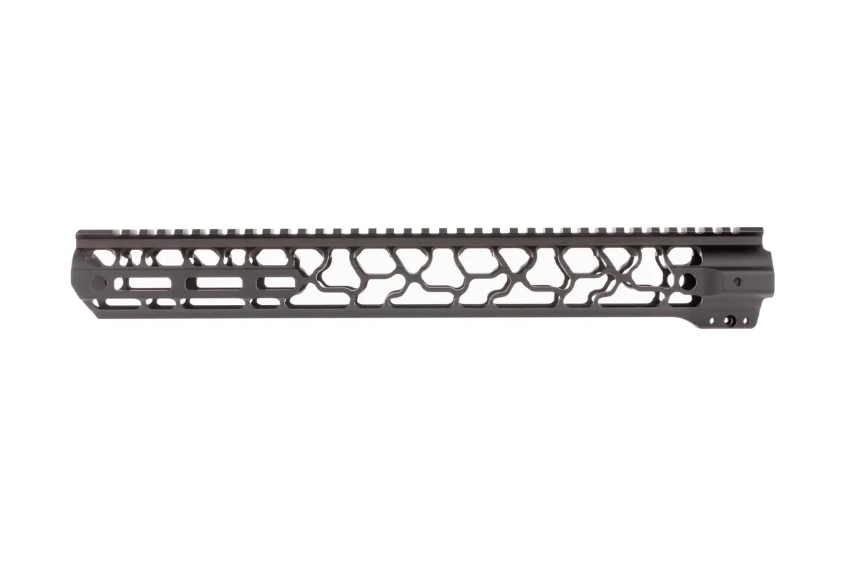 Odin Works Ragna Free Float Ar-15 Handguard - M-Lok - 15.5" - Handguard for AR-15 - view 2