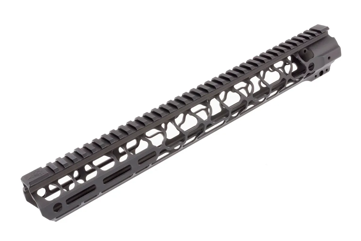 Odin Works Ragna Free Float Ar-15 Handguard - M-Lok - 15.5" - Handguard for AR-15 - view 3