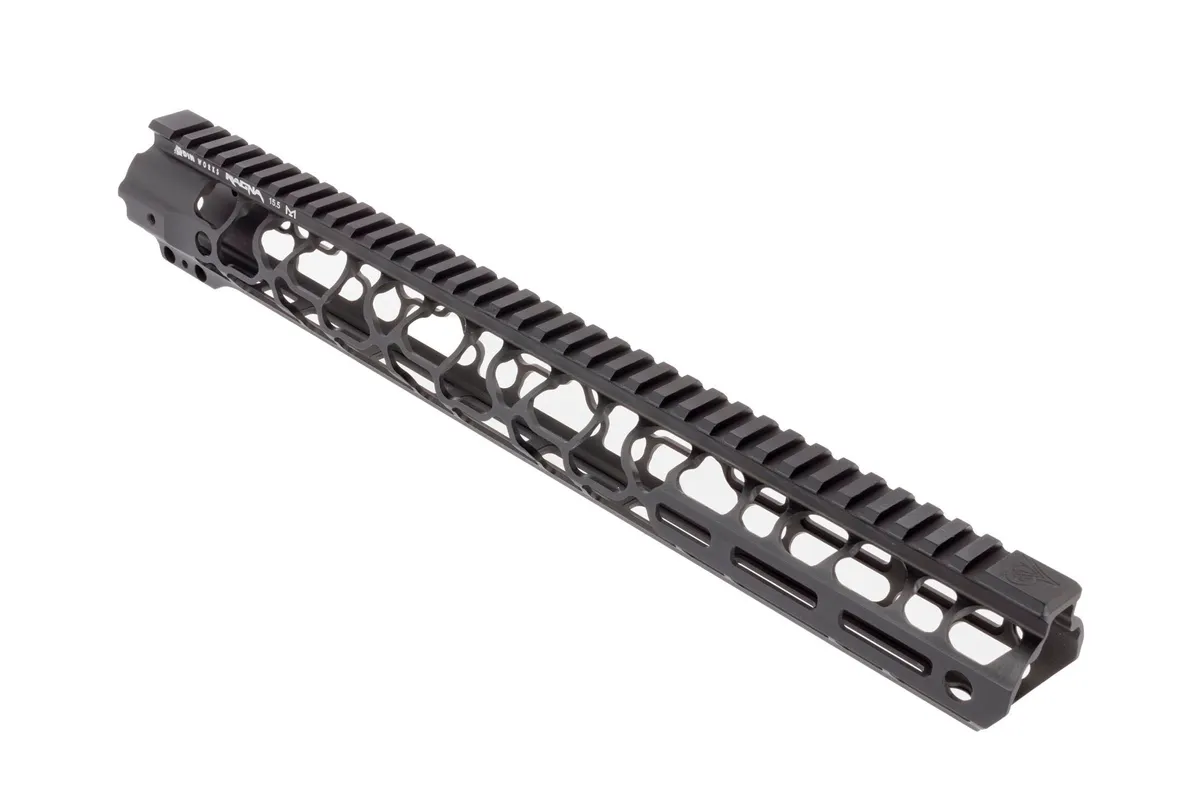 Odin Works Ragna Free Float Ar-15 Handguard - M-Lok - 15.5" - Handguard for AR-15 - view 4