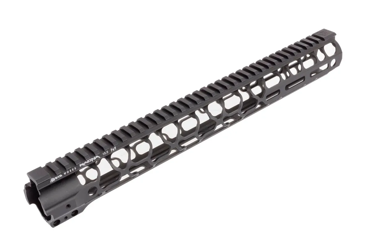 Odin Works Ragna Free Float Ar-15 Handguard - M-Lok - 15.5" - Handguard for AR-15 - view 5