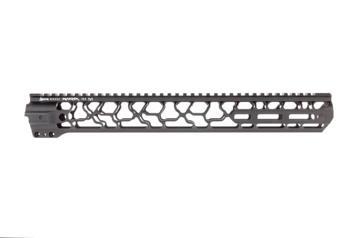 Odin Works Ragna Free Float Ar-15 Handguard - M-Lok - 15.5" - Handguard for AR-15 - view 1
