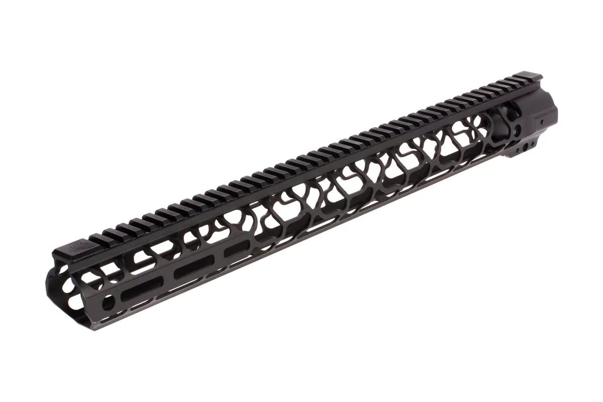 Odin Works Ragna Free Float Ar-15 Handguard - M-Lok - 17.5" - Handguard for AR-15 - view 3
