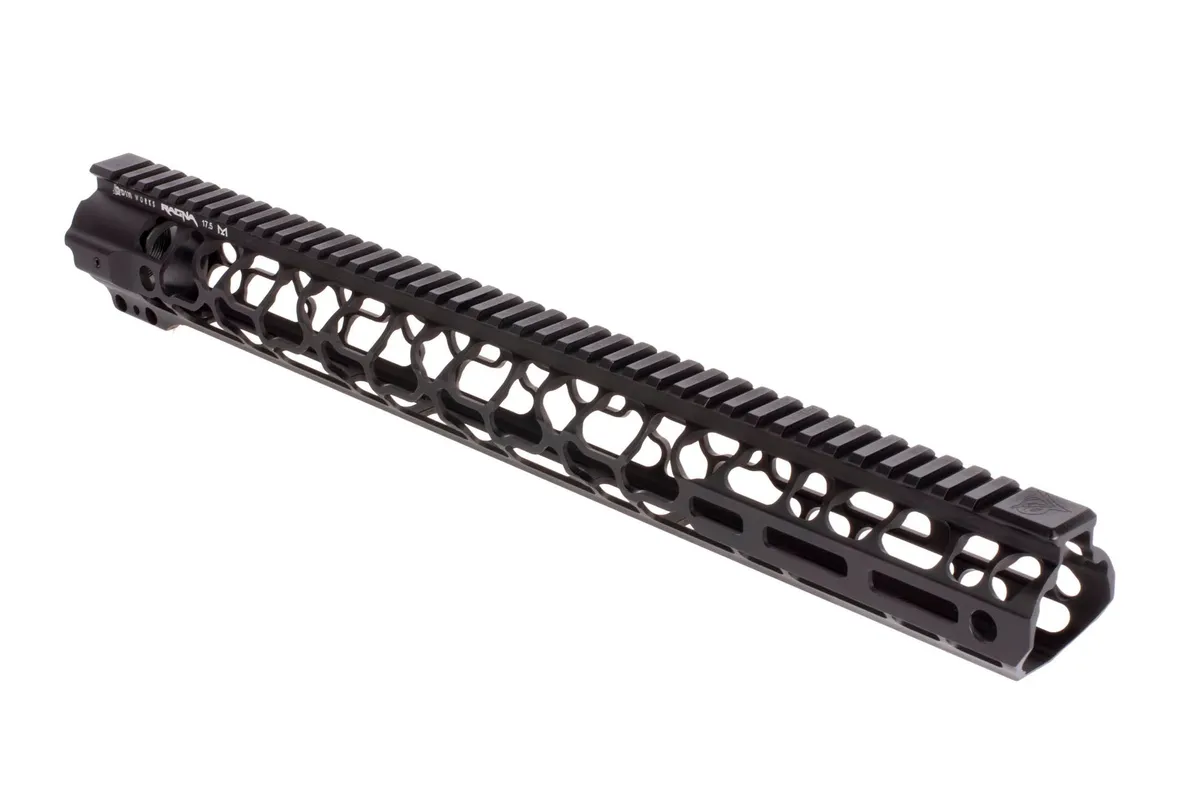 Odin Works Ragna Free Float Ar-15 Handguard - M-Lok - 17.5" - Handguard for AR-15 - view 4