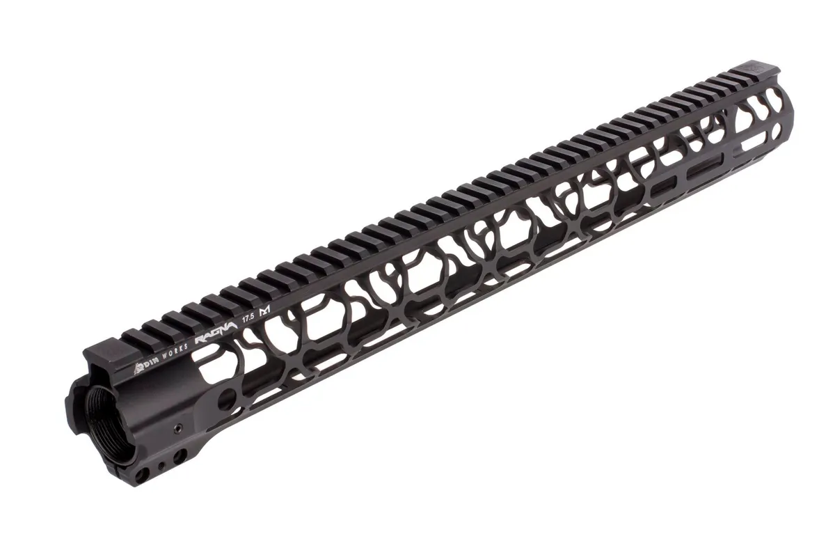 Odin Works Ragna Free Float Ar-15 Handguard - M-Lok - 17.5" - Handguard for AR-15 - view 5