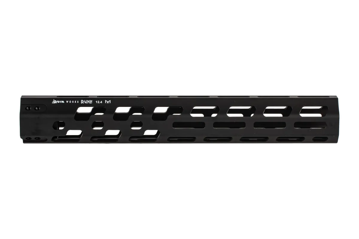 Odin Works Rune Free Float M-Lok Ar-15 Handguard - 12" - Handguard for AR-15 - view 2