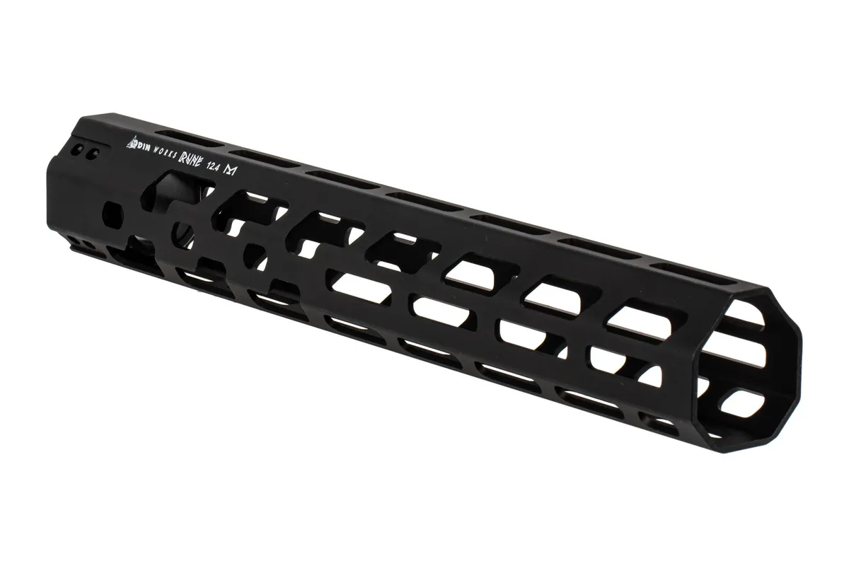 Odin Works Rune Free Float M-Lok Ar-15 Handguard - 12" - Handguard for AR-15 - view 1