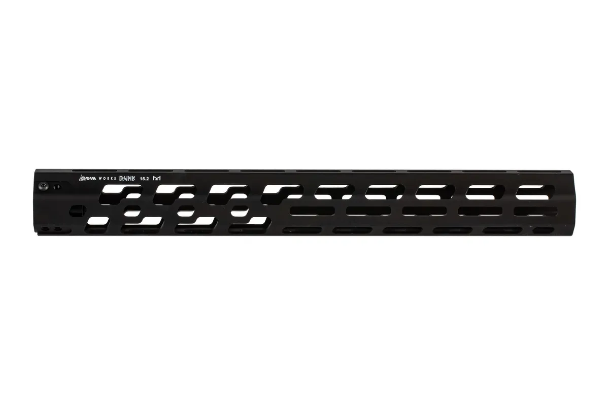Odin Works Rune Free Float M-Lok Ar-15 Handguard - 15" - Handguard for AR-15 - view 2