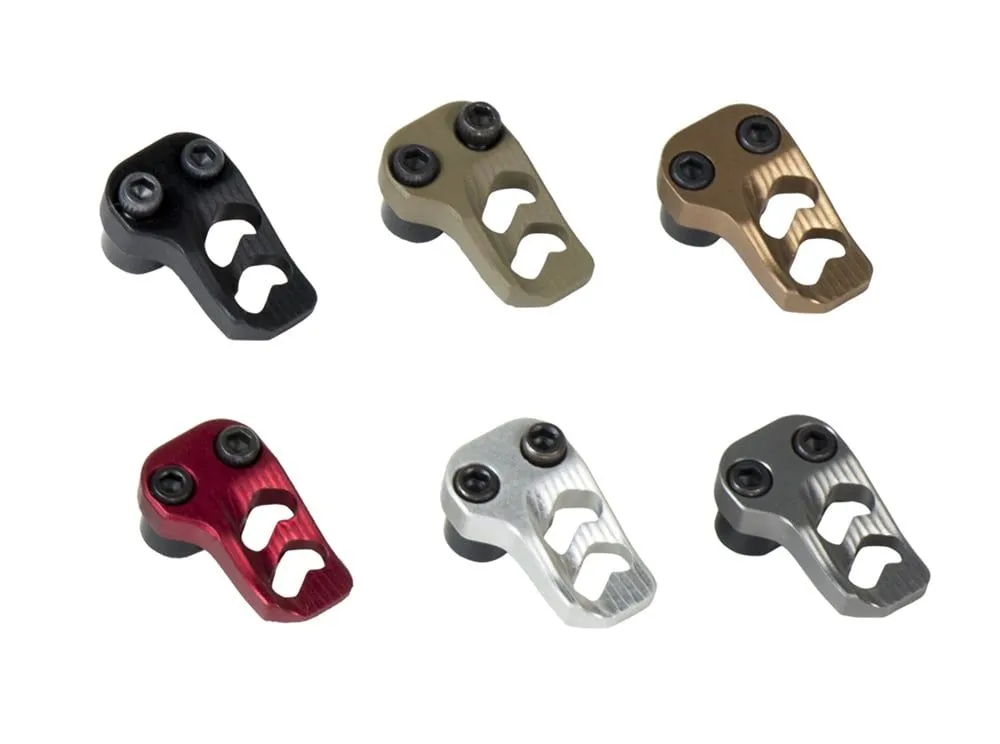 ODIN Works XMR 2 Extended Mag Release - Magazine Release for AR-15, vista 1