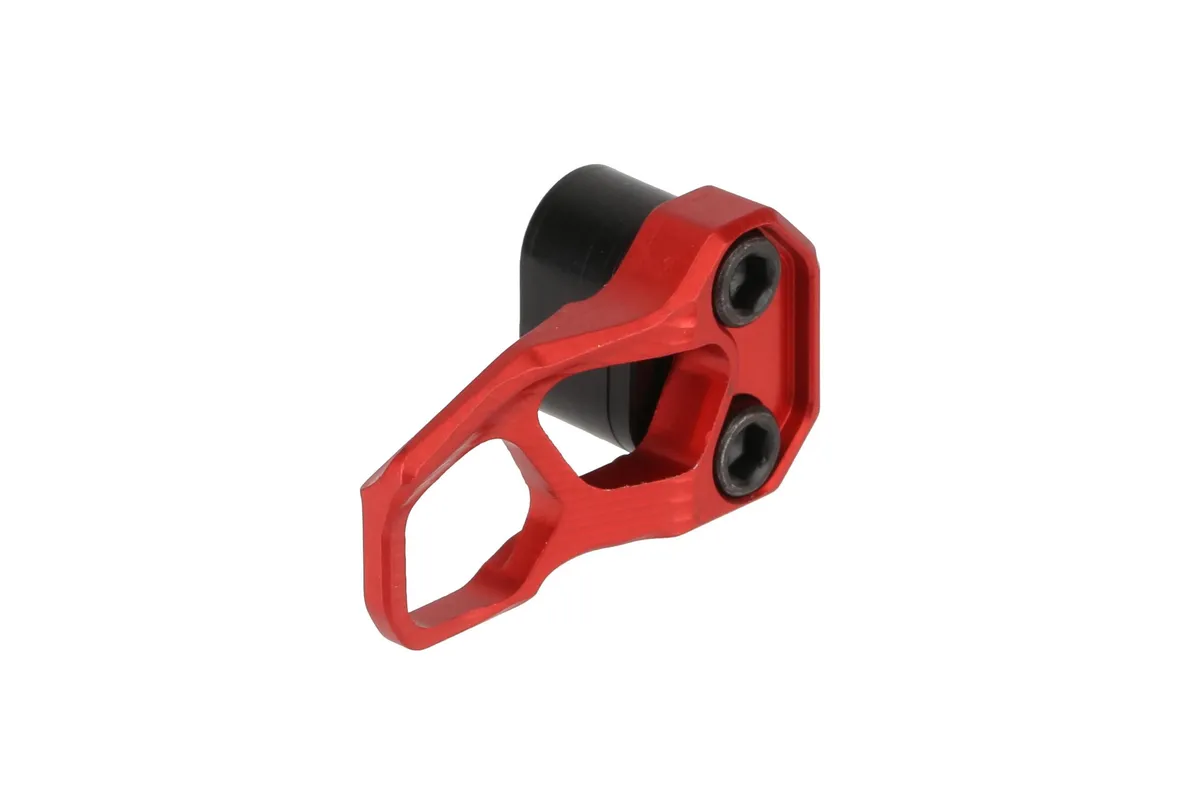Odin Works Xmr 3 Extended Ar-15 Magazine Release - Red - Magazine Release for AR-15 - view 3