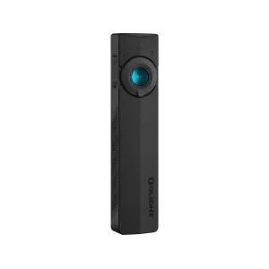 Olight ArkPro Rechargeable Flashlight Cool White Black - Light, vista 1