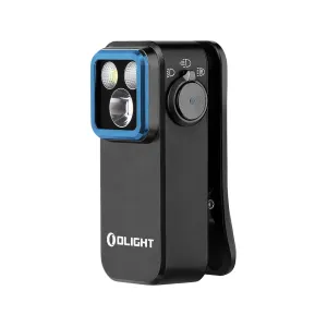 Olight Oclip Pro Rechargeable Flashlight Black - Light, vista 1
