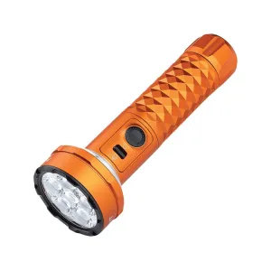 Olight Prowess Rechargeable Flashlight Orange - Light - view 1