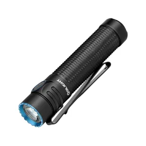 Olight Warrior Mini 3 Rechargeable Flashlight Black - Light, vista 1
