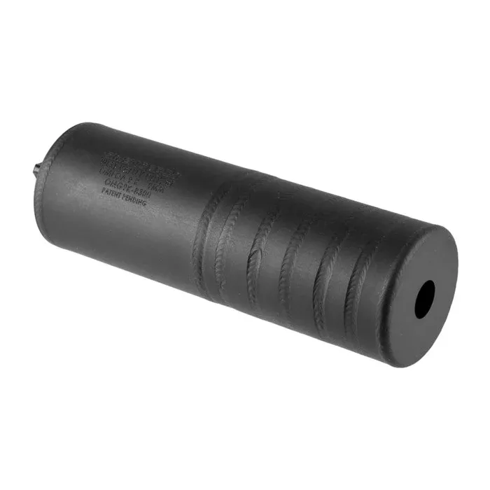 SilencerCo Omega 45K 45Acp Silencer Black - Suppressor - view 1
