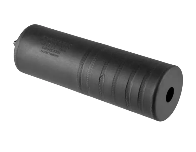 SilencerCo Omega 9K 9mm Silencer Black - Suppressor - view 1