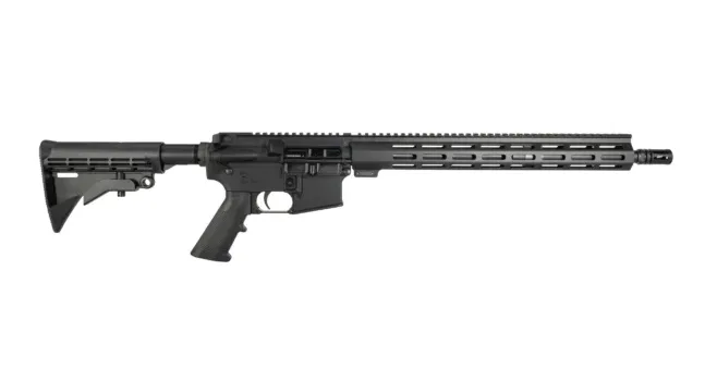 One Horse OH-15 5.56 NATO Mid-Length Semi-Automatic AR-15 Rifle - Complete Rifle, vista 1