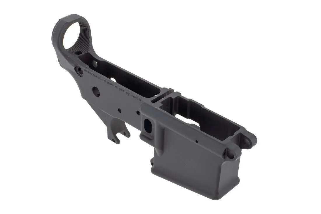 Orchid Defense Group Forged Stripped Ar-15 Lower Receiver - Lower Receiver for AR-15, vista 1