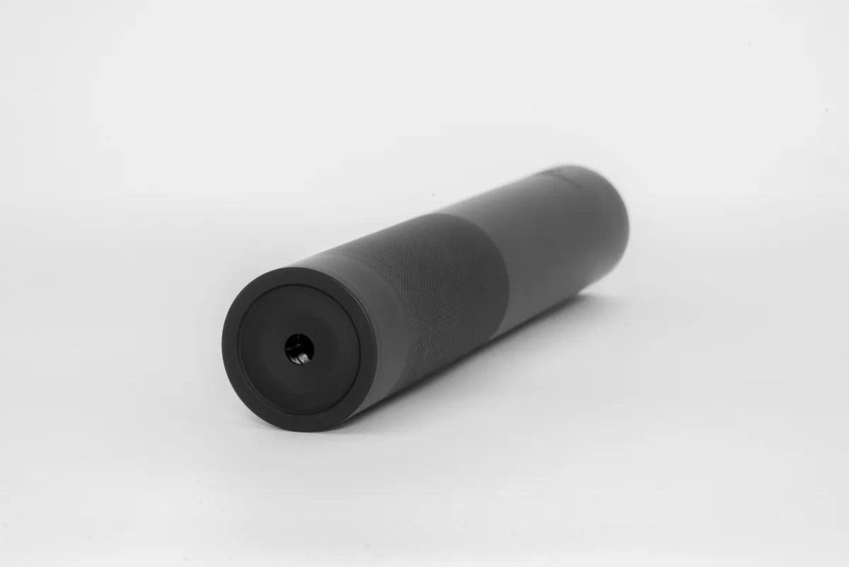 Otter Creek Labs OCM5, 5.56mm, Black, Suppressor - Suppressor, vista 1