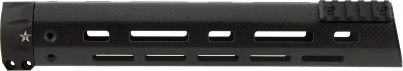 Pachmayr 12" AR-15 Free Float Handguard w/ Sight Rail, Black - 1081116 - Handguard for AR-15 - view 2