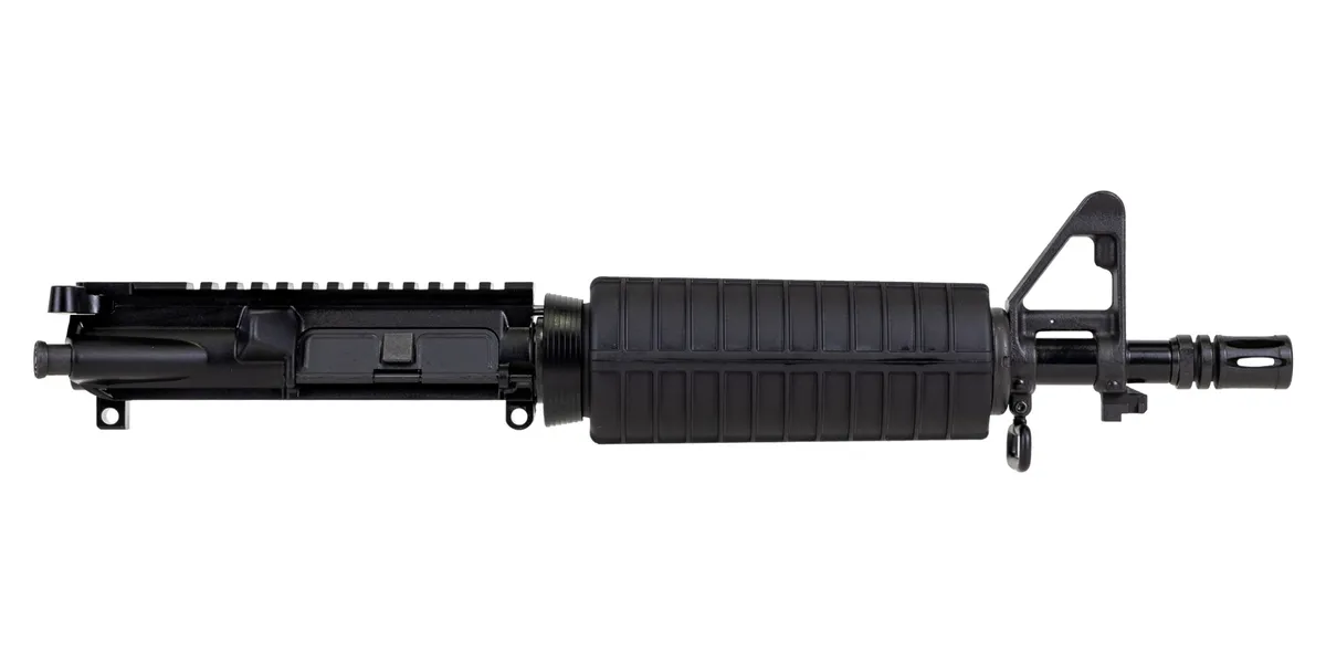 Palmetto State Armory PSA 10.5" 5.56 NATO 1/7 Nitride Classic Upper w/BCG & CH - Upper Receiver for AR-15 - view 1