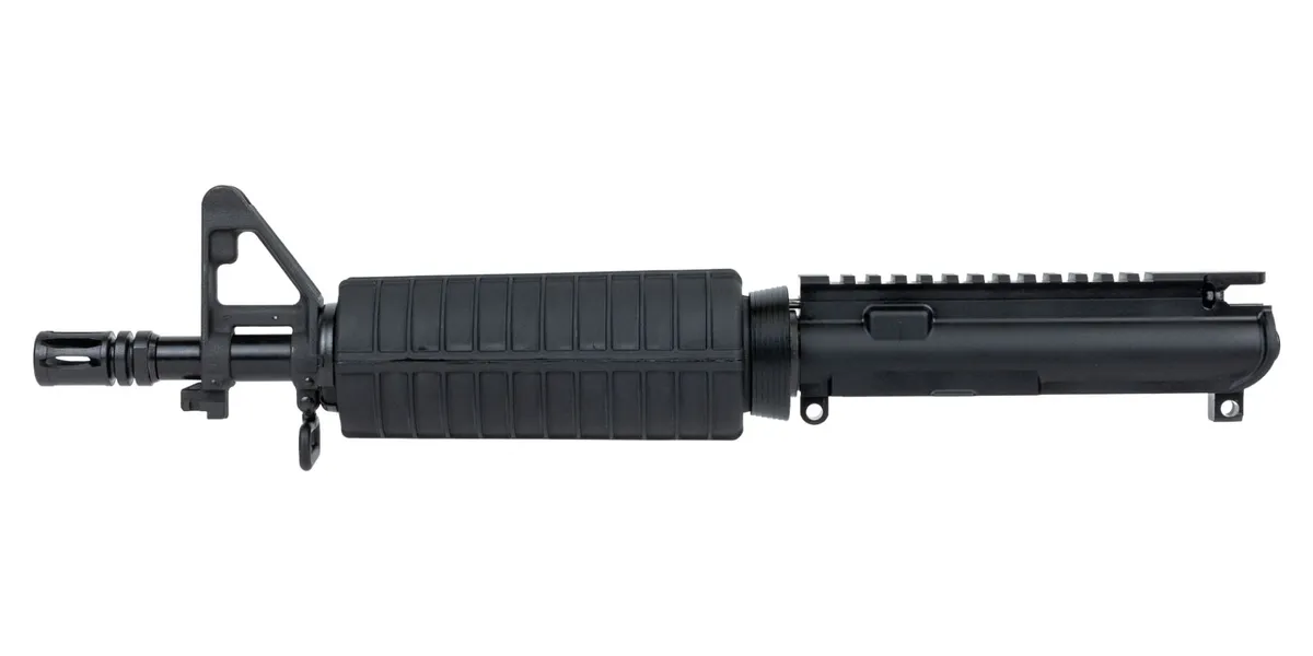Palmetto State Armory PSA 10.5" 5.56 NATO 1:7 Nitride Upper - without BCG or Charging Handle - 507020 - Upper Receiver for AR-15 - view 2