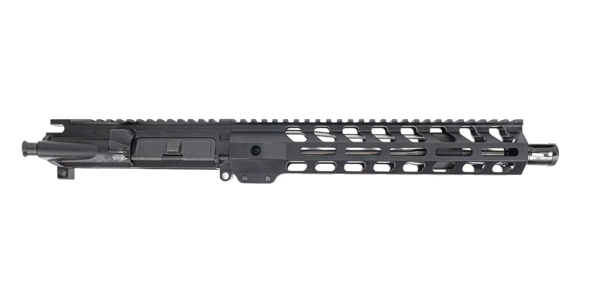Palmetto State Armory PSA 10.5" 5.56 NATO 1/7 Stainless Steel 10.5" Lightweight M-Lok Upper -No BCG & CH - Upper Receiver for AR-15 - view 1