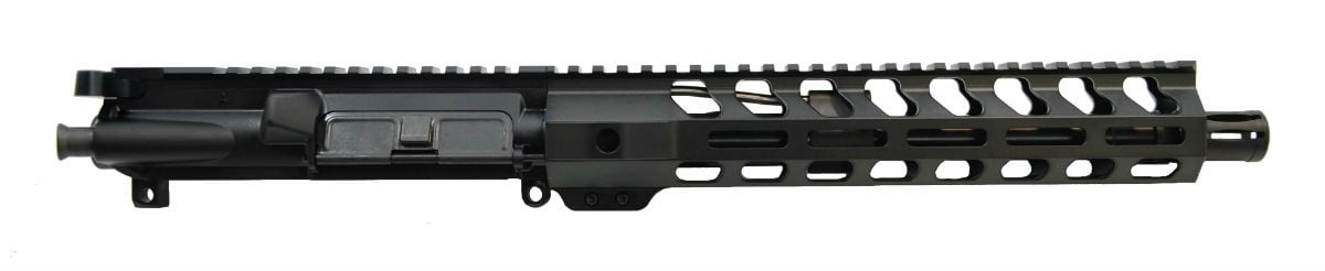 PSA 10.5" Pistol Length 300AAC Nitride 10.5" M-LOK Upper - With BCG & CH - 5165449628 - Upper Receiver for AR-15 - view 1