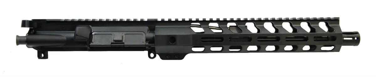 Palmetto State Armory PSA 10.5" Pistol Length 300AAC Nitride 10.5" M-Lok Upper - With BCG & CH - 5165449628 - Upper Receiver for AR-15, vista 1