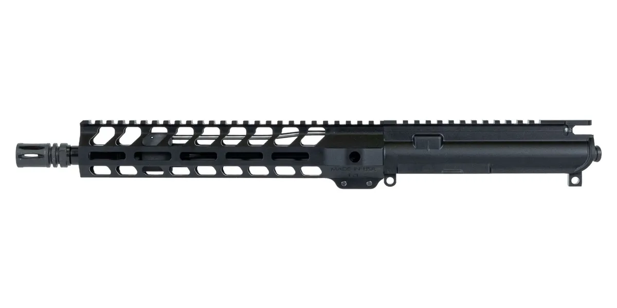 Palmetto State Armory PSA 11.5" 5.56 NATO 1/7 Nitride 10.5" Lightweight M-Lok Upper - Without BCG or CH - Upper Receiver for AR-15 - view 2