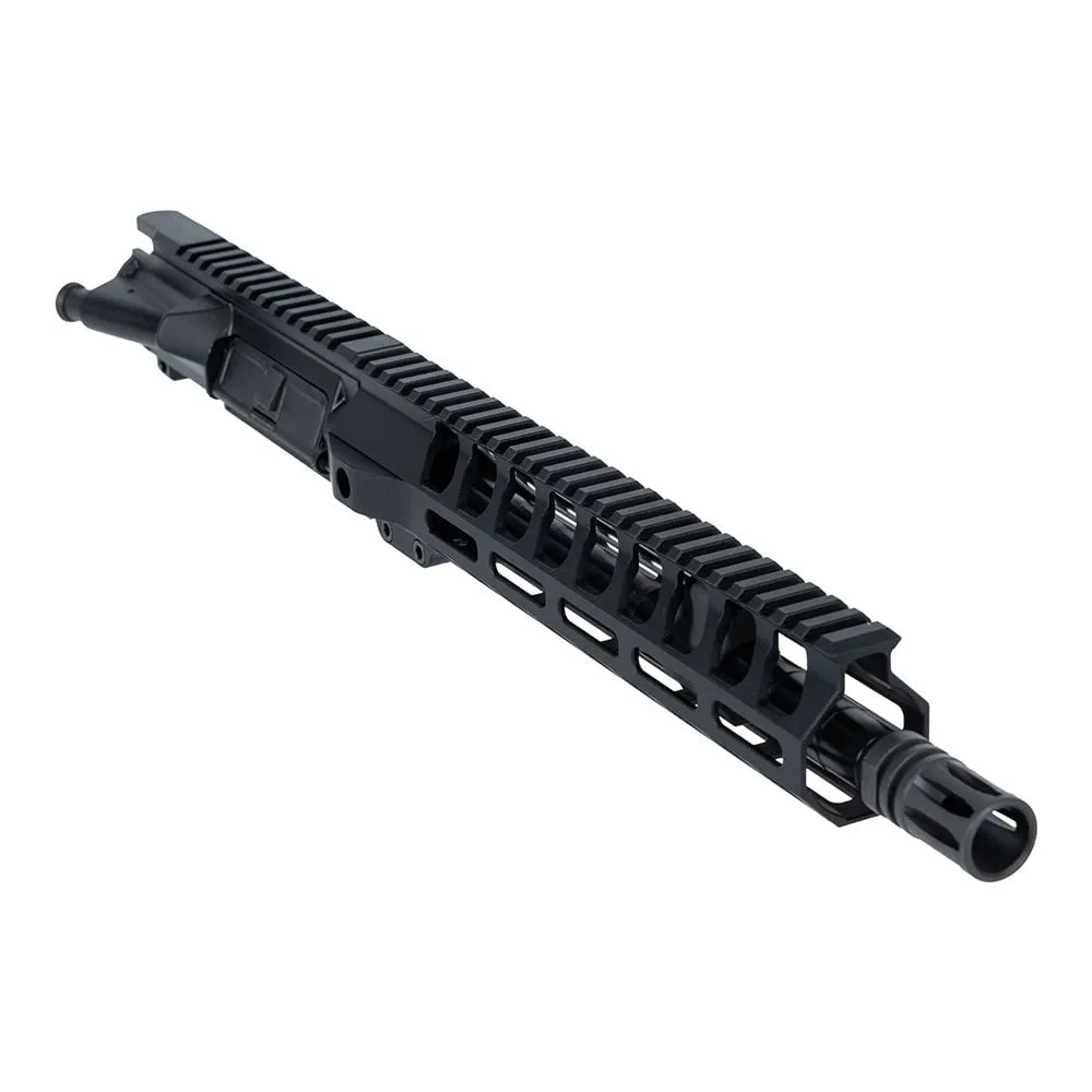 Palmetto State Armory PSA 11.5" 5.56 NATO 1/7 Nitride 10.5" Lightweight M-Lok Upper - Without BCG or CH - Upper Receiver for AR-15 - view 3