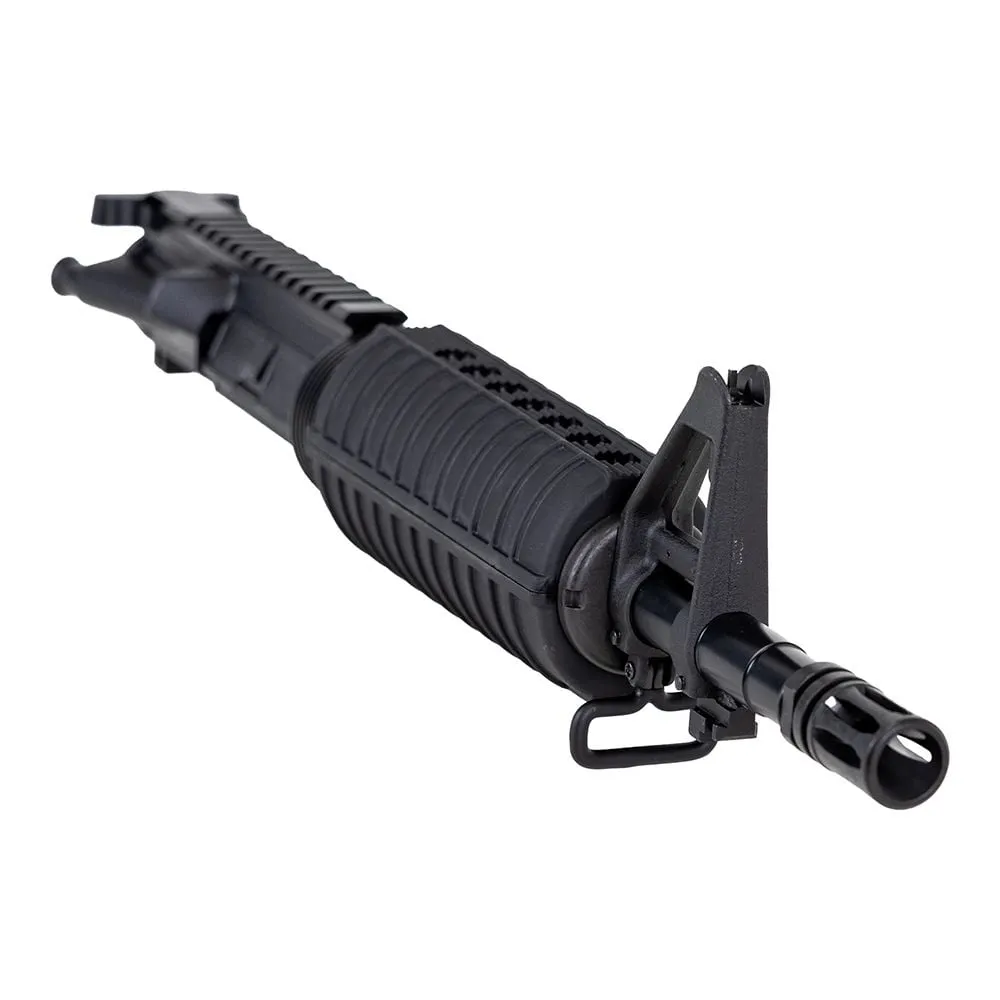 Palmetto State Armory PSA 11.5" 5.56 NATO 1/7" Nitride Upper with BCG & Charging Handle - Upper Receiver for AR-15, vista 3
