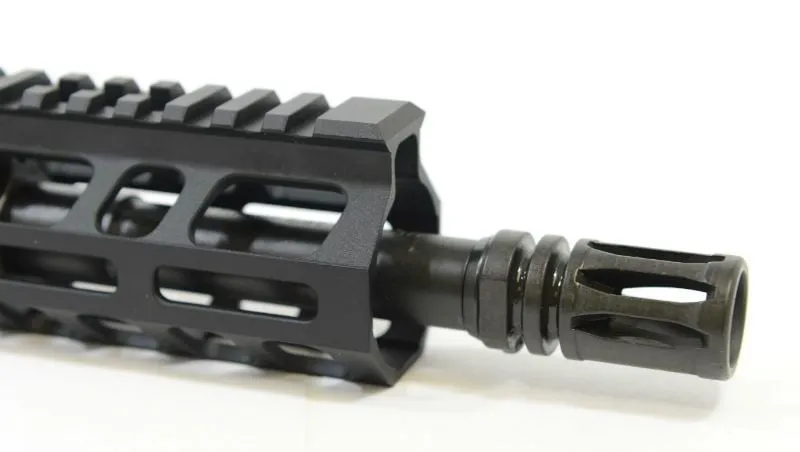 Palmetto State Armory PSA 14.7" Mid-length CHF 5.56 NATO 1:7 13.5" Lightweight M-Lok Upper Pinned & Welded - No BCG or CH - 77932796 - Upper Receiver for AR-15 - view 2