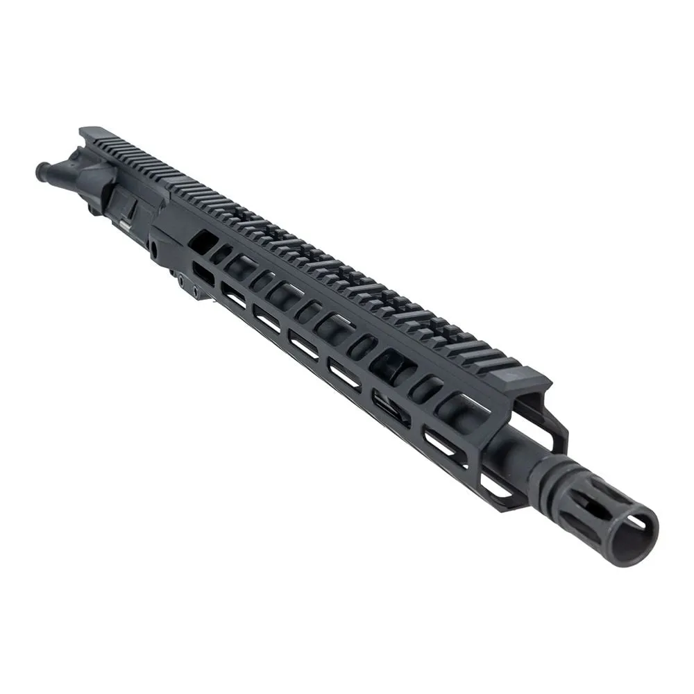 Palmetto State Armory PSA 14.7" Mid-length CHF 5.56 NATO 1:7 13.5" Lightweight M-Lok Upper Pinned & Welded - No BCG or CH - 77932796 - Upper Receiver for AR-15 - view 4