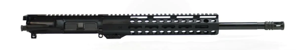 Palmetto State Armory PSA 16" 5.56 NATO 1/7 Mid Nitride 11" M-Lok Freedom Upper - With BCG & CH - 516445314 - Upper Receiver for AR-15 - view 1