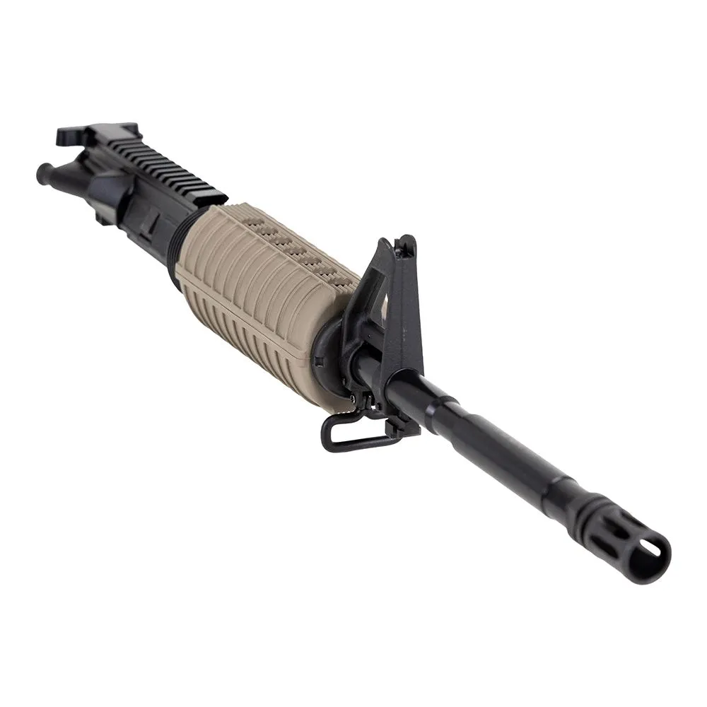 Palmetto State Armory PSA 16" Carbine Length 5.56 NATO Classic Freedom M4 Upper w/ BCG and CH, Flat Dark Earth - 7779344 - Upper Receiver for AR-15 - view 2