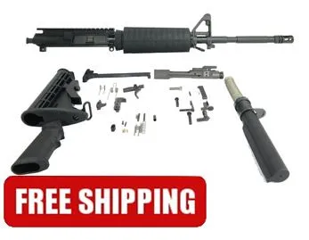 Palmetto State Armory PSA 16" Carbine Length CHF M4 5.56 1:7 Rifle Kit - 505097 - Upper Receiver for AR-15 - view 2