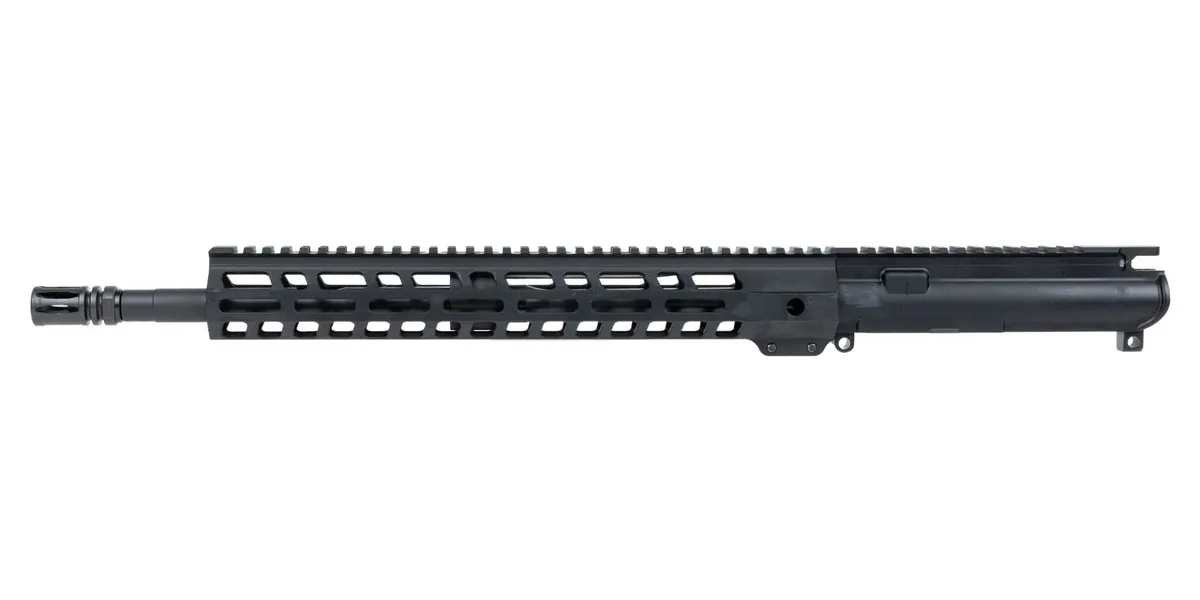 Palmetto State Armory PSA 16" CHF M4 Carbine 5.56 NATO 1:7 13.5" Lightweight M-Lok upper - No BCG or CH - 5165448811 - Upper Receiver for AR-15, vista 1