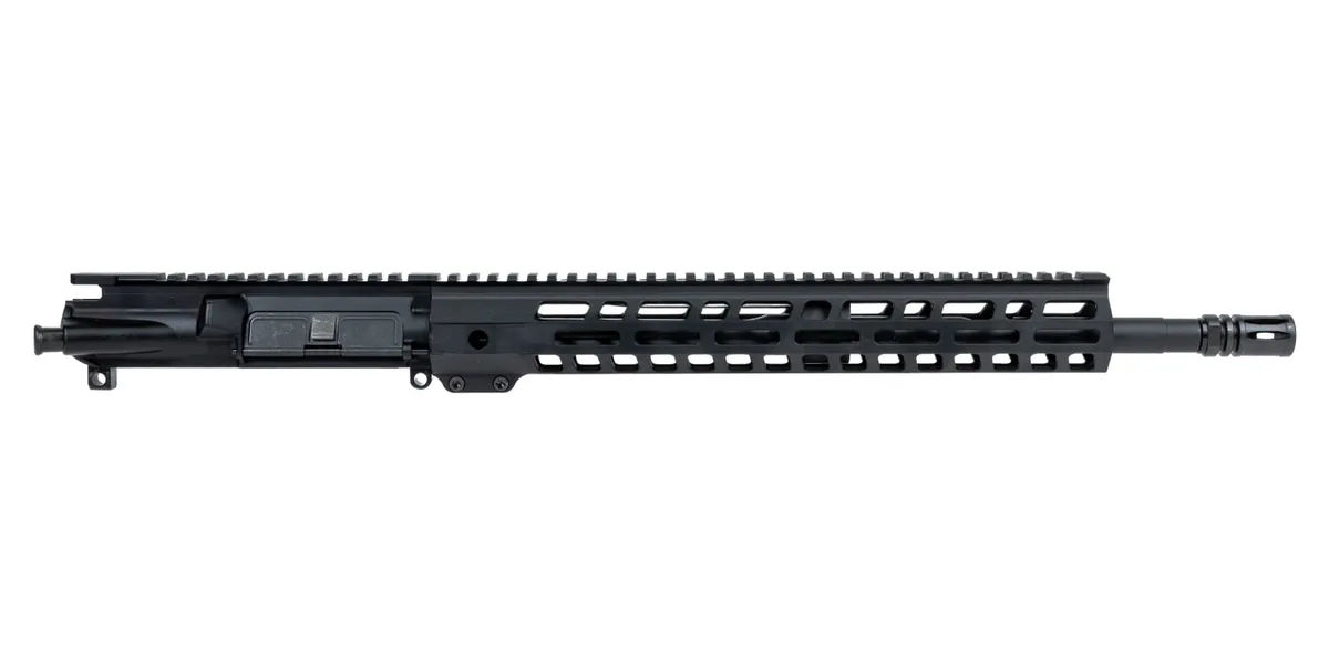 Palmetto State Armory PSA 16" CHF M4 Carbine 5.56 NATO 1:7 13.5" Lightweight M-Lok upper - No BCG or CH - 5165448811 - Upper Receiver for AR-15 - view 1
