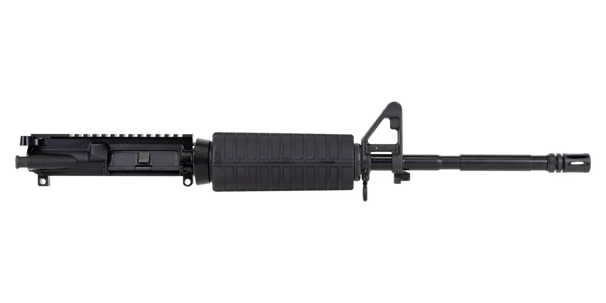Palmetto State Armory PSA 16" Classic M4 Freedom Upper with BCG and Charging Handle - Upper Receiver for AR-15, vista 1