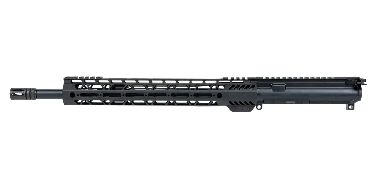 Palmetto State Armory PSA 16" Mid-Length 5.56 NATO 1:7 Nitride 13.5" Lightweight M-Lok Upper - With BCG & CH - 5165448422 - Upper Receiver for AR-15 - view 1