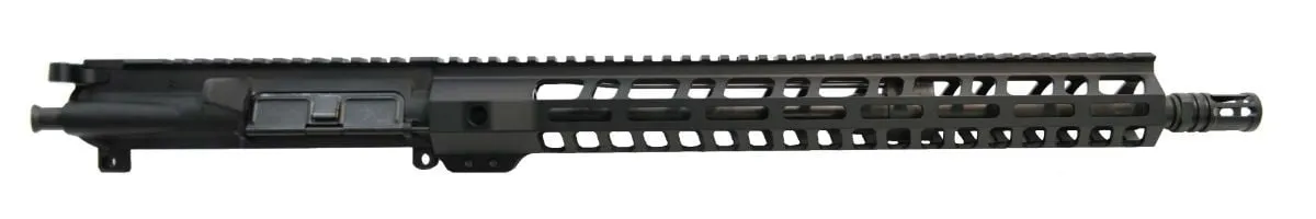 Palmetto State Armory PSA 16" Mid-length 5.56 NATO 1:7 Nitride 15" Lightweight M-lok Upper W/BCG & CH - Upper Receiver for AR-15 - view 1