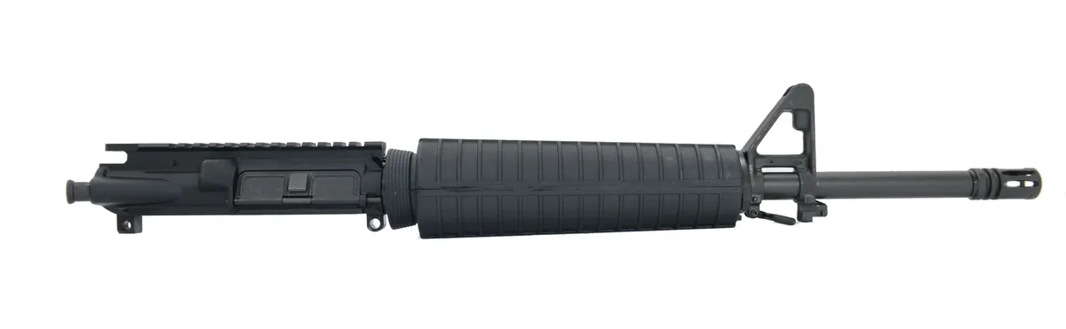 Palmetto State Armory PSA 16" Mid-length 5.56 NATO 1:7 Nitride Freedom Upper - No BCG or CH - 507280 - Upper Receiver for AR-15 - view 1