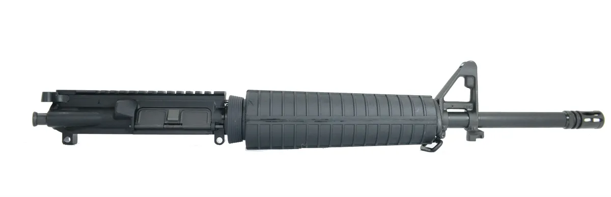 Palmetto State Armory PSA 16" Mid-length 5.56 NATO 1:7 Nitride Freedom Upper - with BCG and CH - 507281 - Upper Receiver for AR-15, vista 1