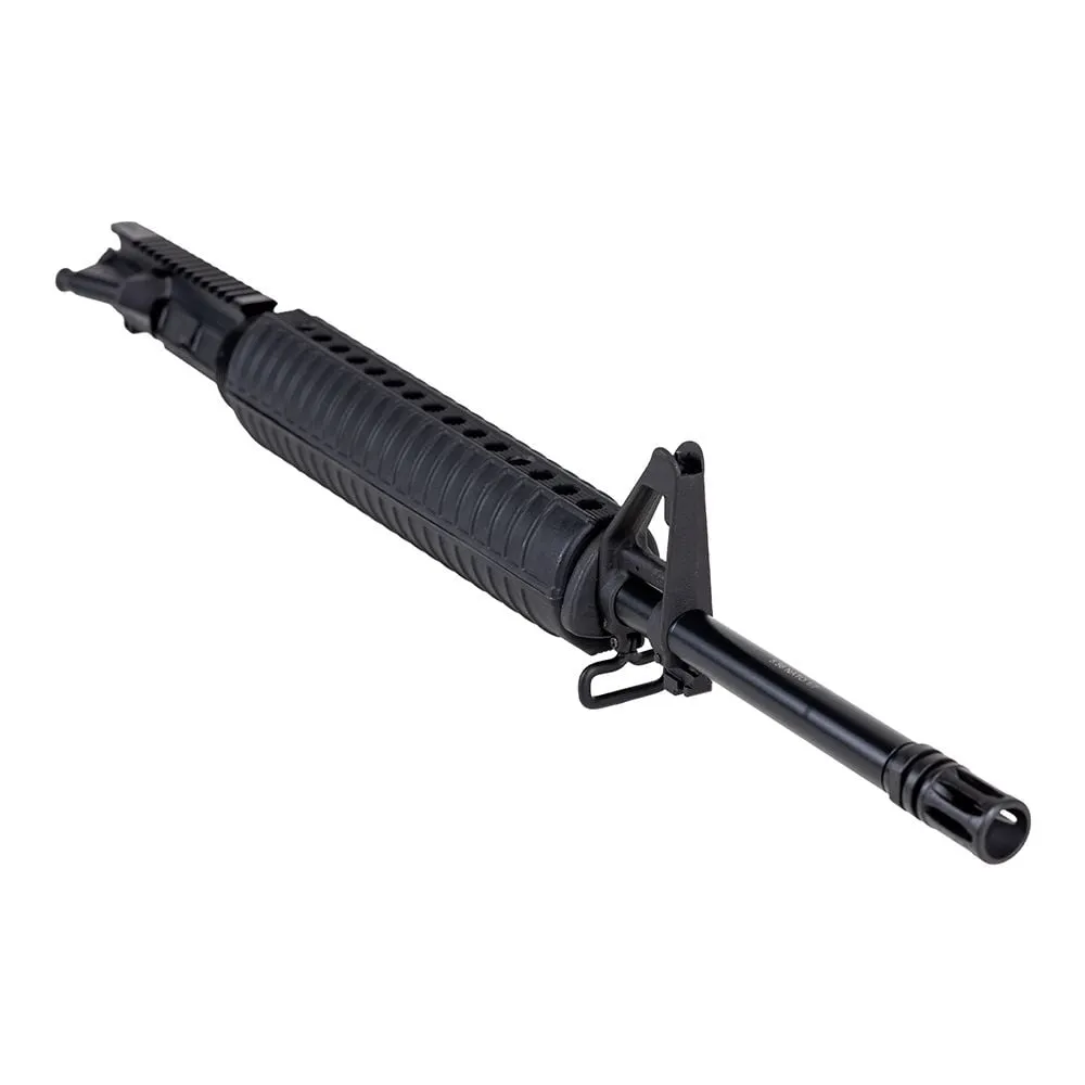 Palmetto State Armory PSA 20" Rifle Length 5.56 NATO 1:7 Nitride Freedom Upper - No BCG Or Charging Handle - 516445940 - Upper Receiver for AR-15, vista 3