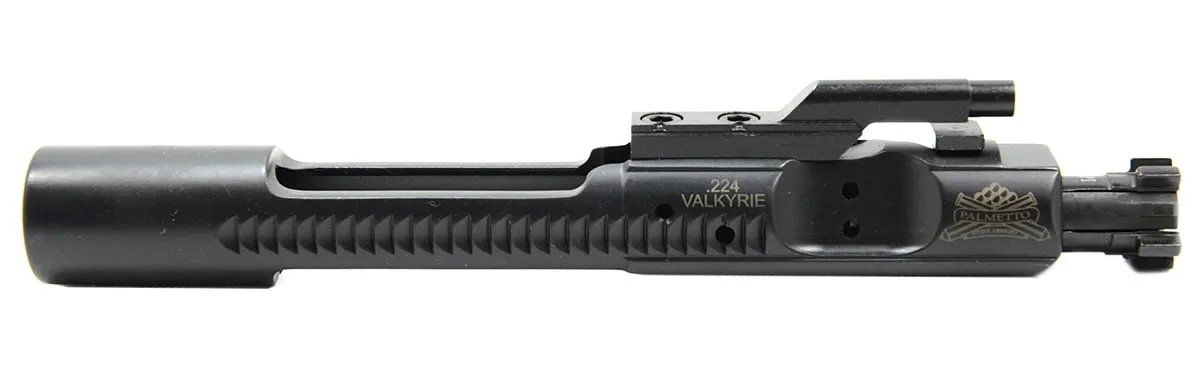 Palmetto State Armory PSA .224 Valkyrie Nitride Bolt Carrier Group - Bolt Carrier Group for AR-15, vista 1