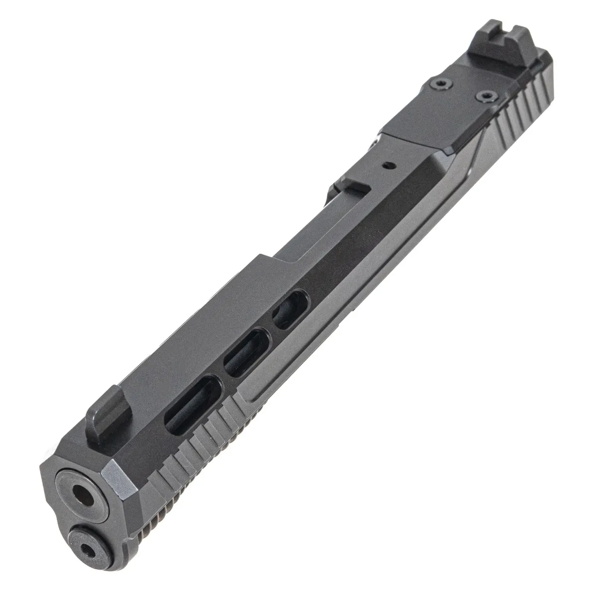 Palmetto State Armory PSA 5.7 Rock Complete RK1 Slide Optics Ready With Non-Threaded Barrel, Black - Barrel for AR-15 - view 1