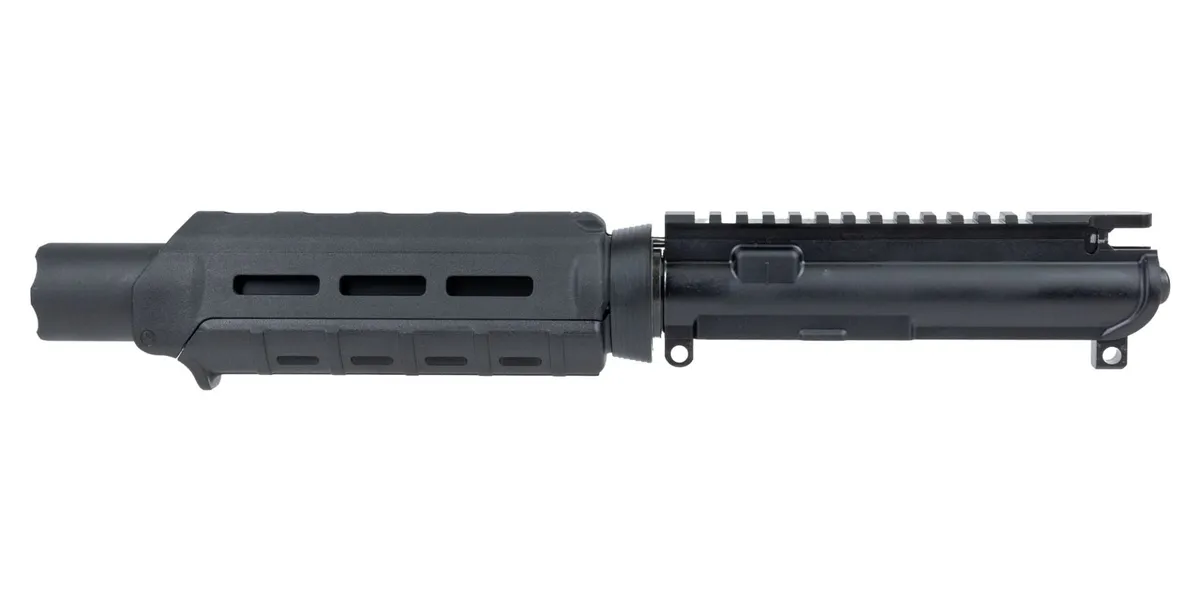 Palmetto State Armory PSA 7" 300AAC Blackout MOE "Marauder" Pistol Upper - NO BCG or CH - Upper Receiver for AR-15, vista 2