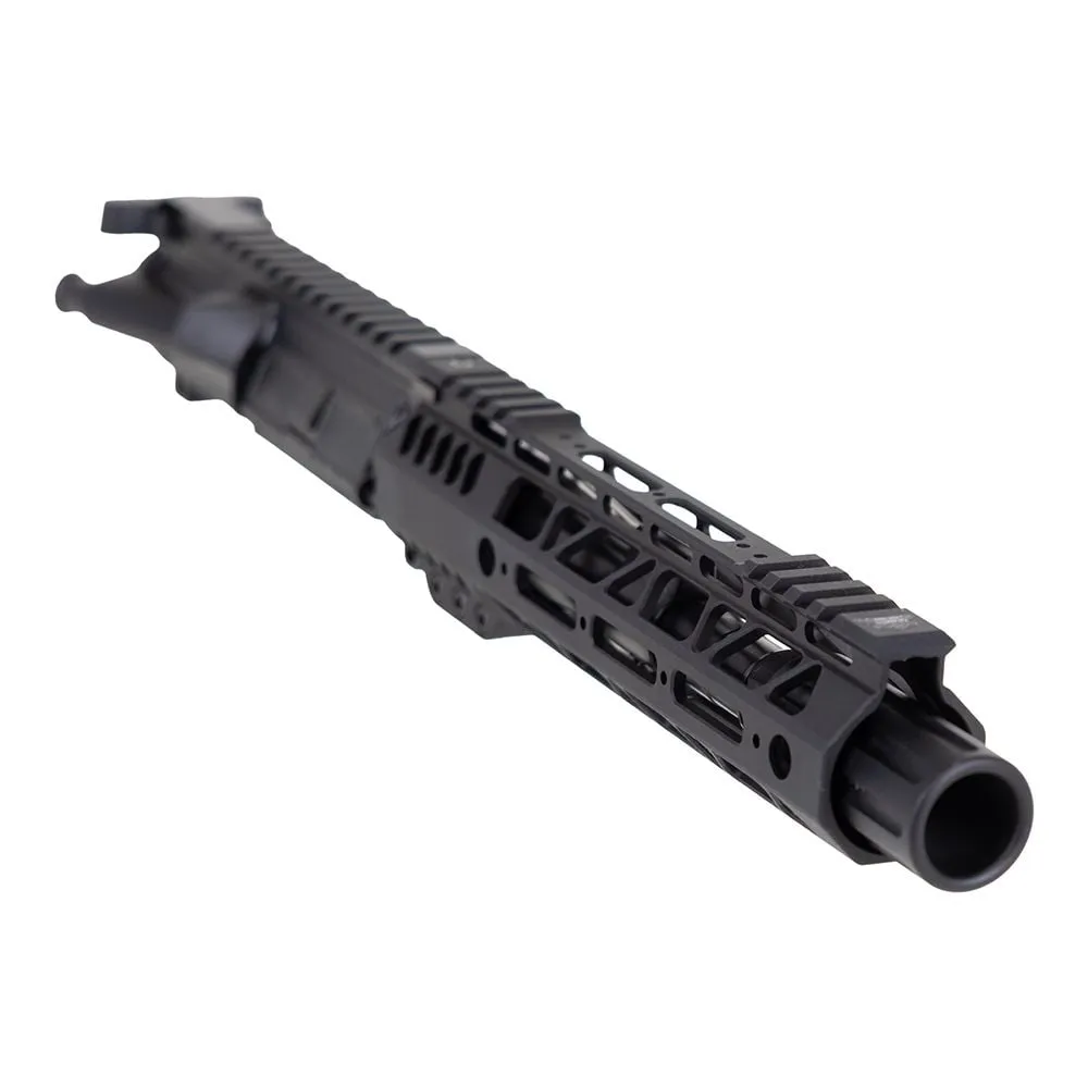 Palmetto State Armory PSA 7.5" 300AAC Blackout Nitride 9" Lightweight M-Lok Upper With BCG & CH - Upper Receiver for AR-15 - view 2