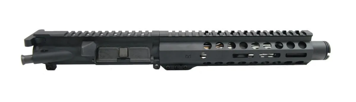 Palmetto State Armory PSA 7.5" 5.56 NATO 1/7 Stainless Steel 9" M-Lok Upper- With BCG & CH - 516447442 - Upper Receiver for AR-15 - view 1